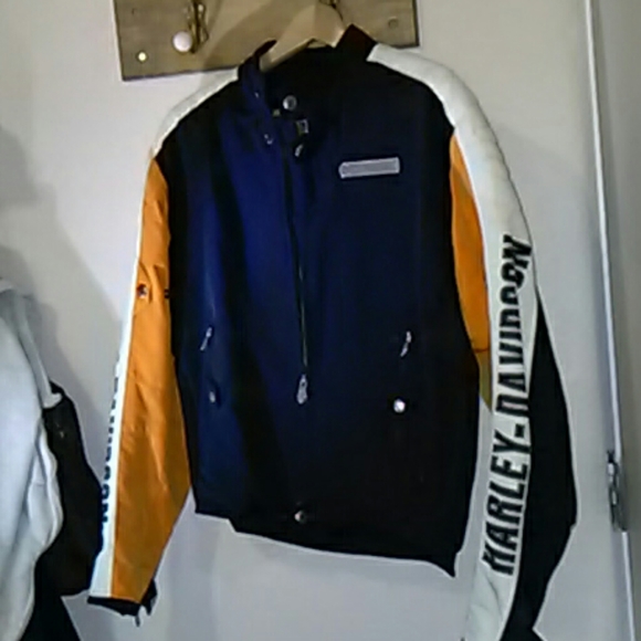 Motorcycle Jacket - Picture 5 of 6